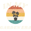 In My Garden Era Retro