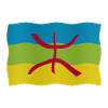 Drapeau amazigh