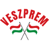 Veszprem Hungarian Flags 