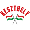Keszthely Hungarian Flags 