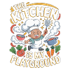 Restaurant Chef The Kitchen Is My Culinary Arts