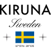 Kiruna Sverige Koordinater Rejsesouvenir