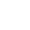 Minimalistischer Blattzweig Linienstudie