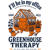 Greenhouse Therapy Organic Gardening