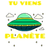 Tu viens de quelle planète ? (Alien)