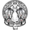 Drachenkreis im Hexenkreis