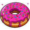 A hole full of happiness