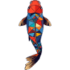 Calm as a koi