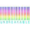 Barcode Unbreakable Rainbow