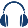 Hearing Protection Earmuffs Safety Icon