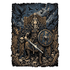 Freya Warrior Teutons