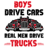 Real Men Trucks
