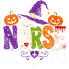 Krankenschwester Krankenpfleger Halloween