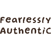 Fearlessly Authentic – Statement Design