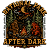 National Park After Dark