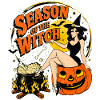 Witch Harvest Night