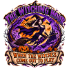 Witching Hour Witch Play Scene