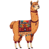 No drama, just llama