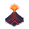 Fire and flame
