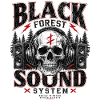 Black Forest Sound Skull