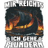 Ich geh plündern – Wikinger Sturm