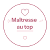 Maîtresse au top cercle rose