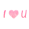 i LOVE YOU
