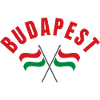 Budapest Hungarian Flags