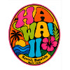 Retro Hawaii Badge 1972