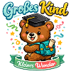 Kleines Wunder Bär Abschluss