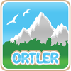 Ortler as a mountain