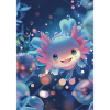 Axolotl Abyssal Fairy Fish