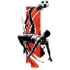 Football overhead kick