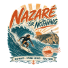 Nazaré Surfen
