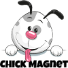 Dalmatinerwelpe-Mischief Cartoon