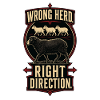 Wrong Herd – Right Direction