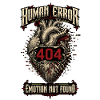 Human Error – Emotion Not Found