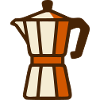 Espresso Maker Coffee Icon