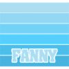 Girl's name Fanny