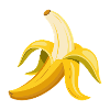 Banana Peeled