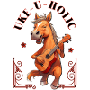 Uke-u-holic Horse
