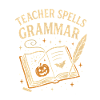Teacher Grammar Halloween