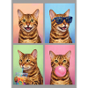 Chats Bengal Cat