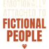 Emotionally Attached Fictional People