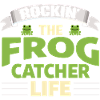 Rockin The Frog Catcher Life Froschfänger