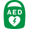 AED Heart Emergency Medical Icon