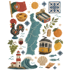 Portugal | Coast, Azulejos & Enjoyment