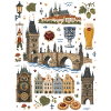 Prague | Charles Bridge, Castle & Old Town