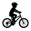 Fahrrad fahren