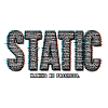 STATIC – No Progress | Retro pun
